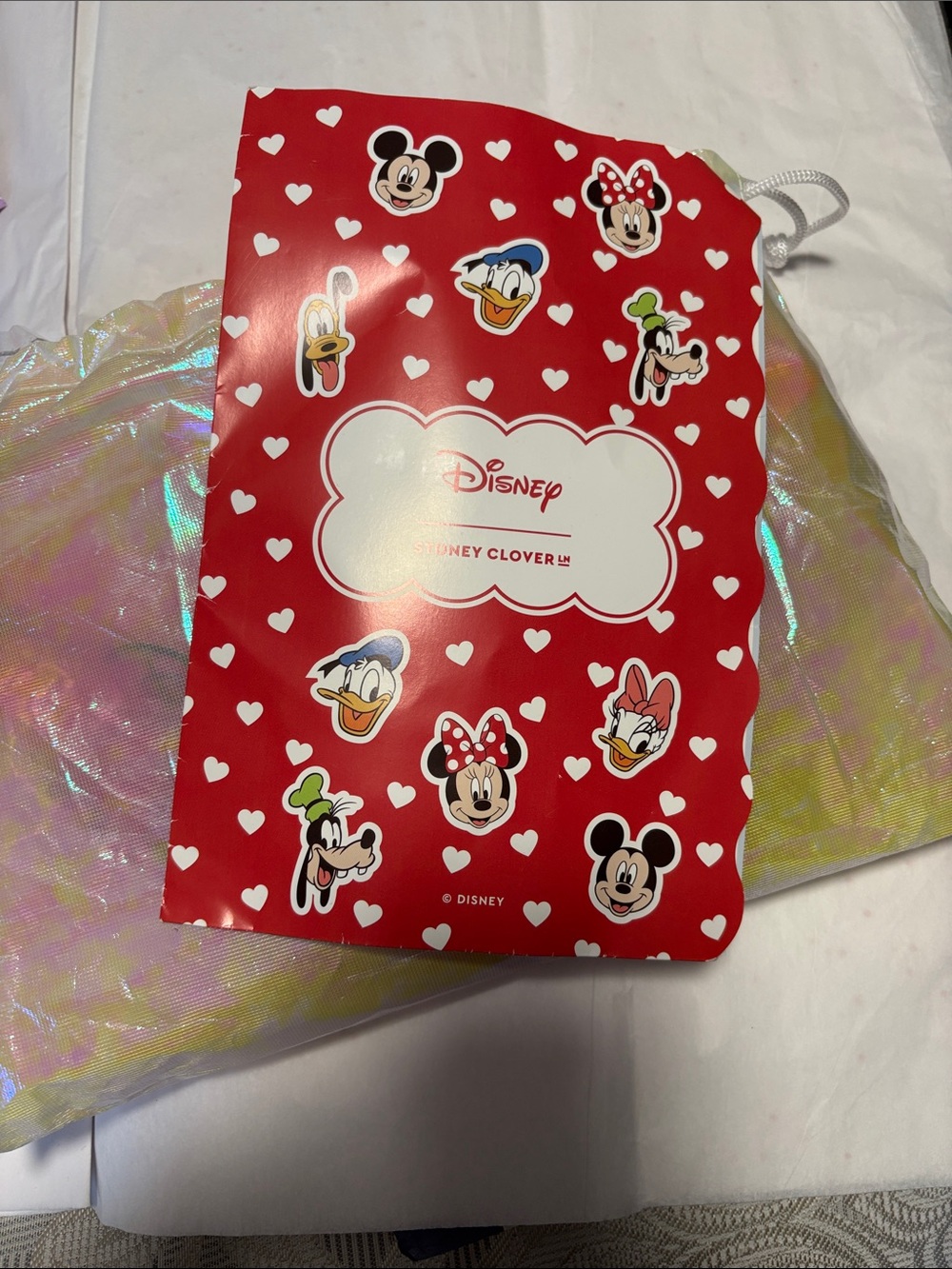 Stoney Clover Lane x Disney Friends Forever Fanny pack - Picture 11 of 11